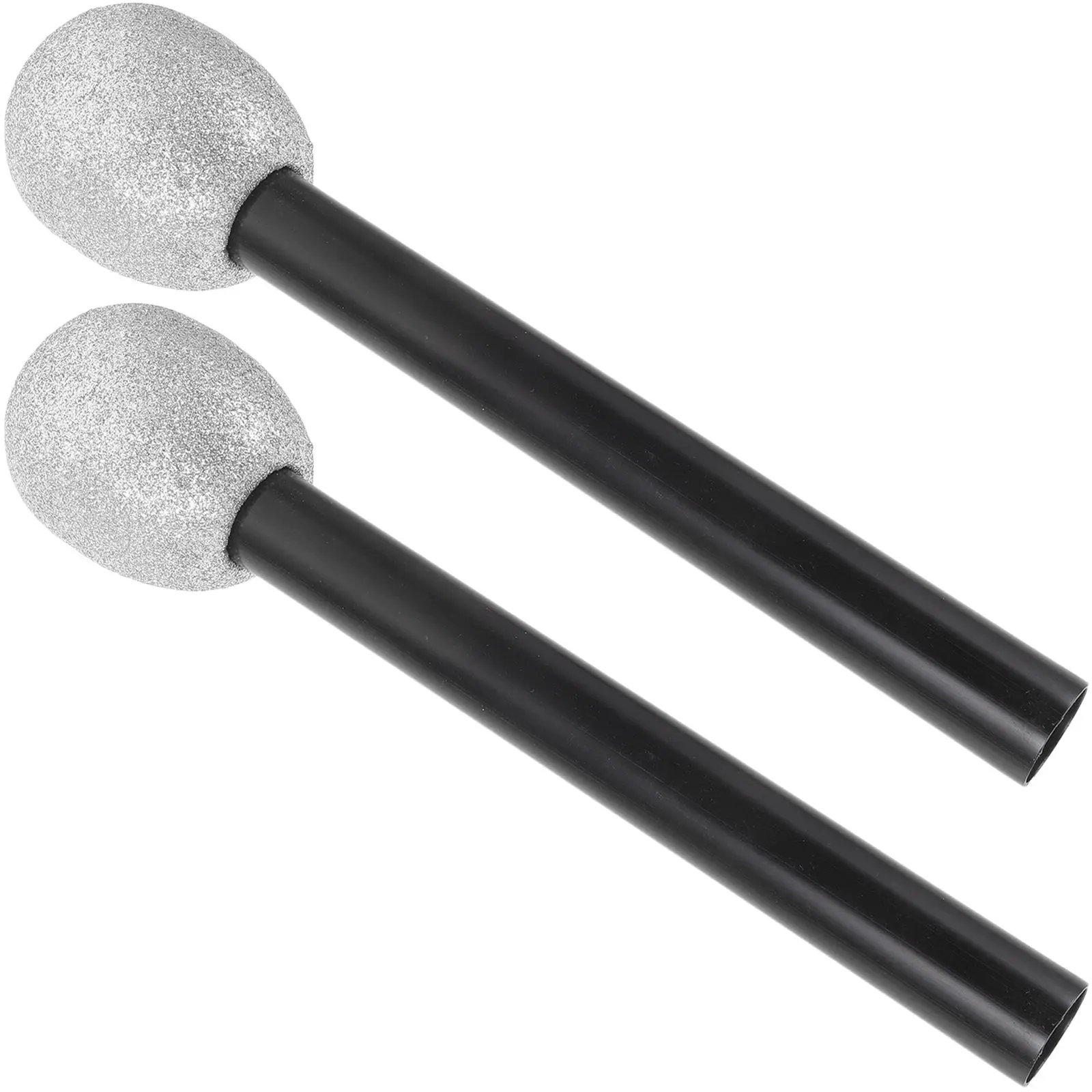 2 Pcs Simulation Microphone Sparkly Fake Toy Kids Pretend Glitter Bling Inflatable Child
2 Pcs Simulation Microphone Sparkly Fake Toy Kids Pretend Glitter Bling Inflatable Child