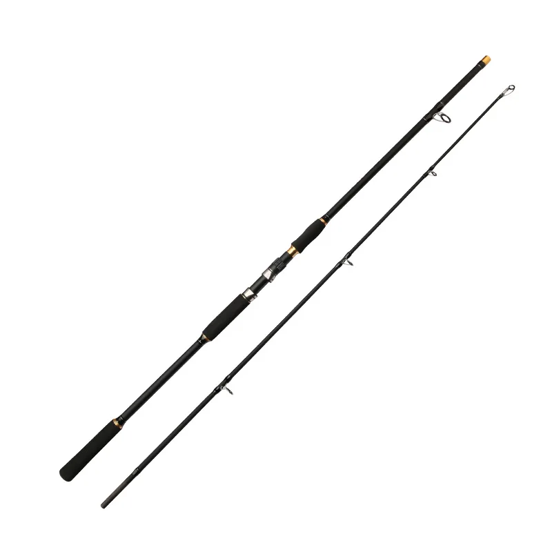 Heavy Duty Carbon Fiber Fishing Rod XXXH Long Cast Medium Hardness Pole for Bass Trout for Lake Ocean Fishing Boats Carp Target
Heavy Duty Carbon Fiber Fishing Rod XXXH Long Cast Medium Hardness Pole for Bass Trout for Lake Ocean Fishing Boats Carp Target