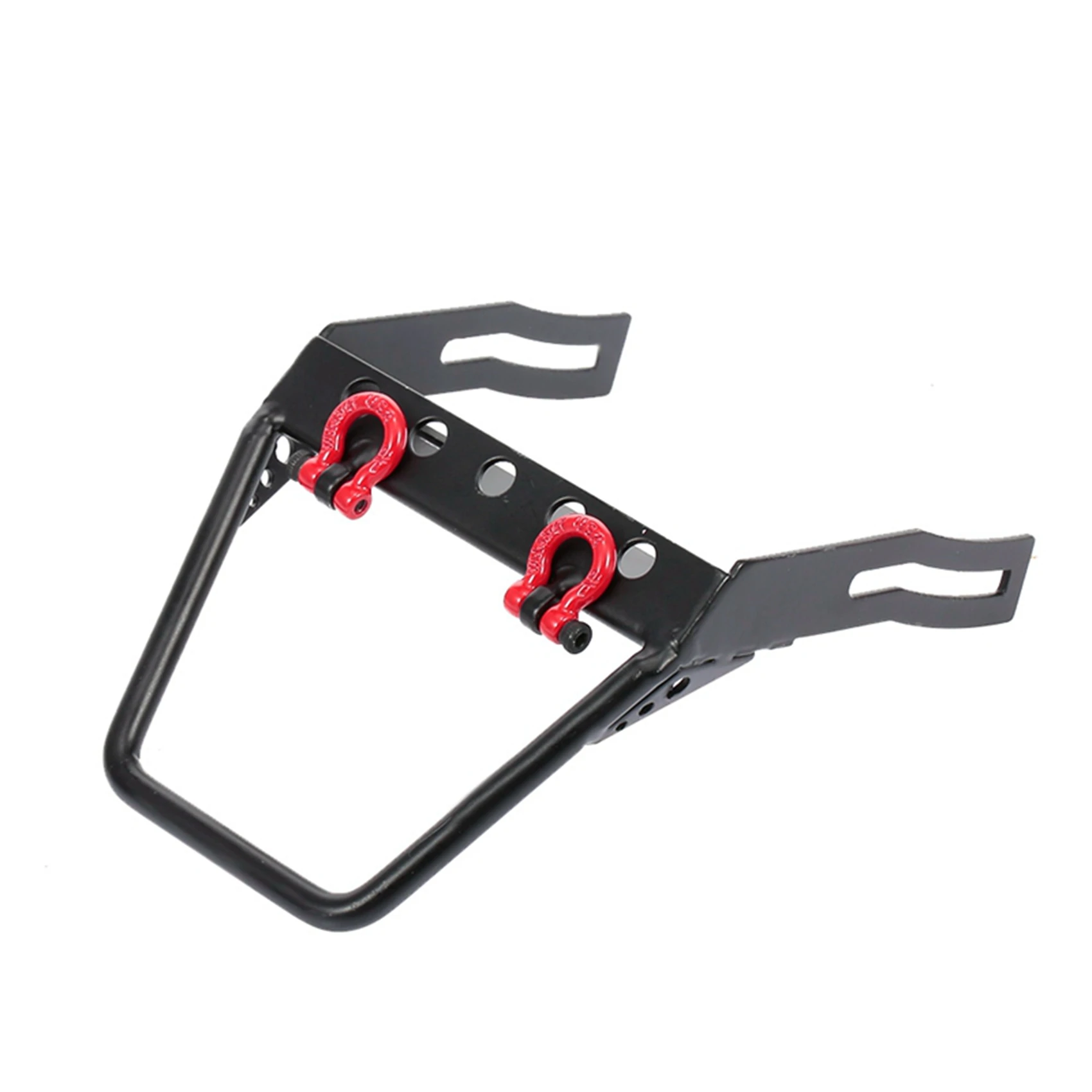 ABJA-3X Metal RC Rock Crawler Car Front Bumper For 1/10 RC Crawler Axial SCX10 Traxxas TRX4 D90 CC01 Upgrade Parts,B
ABJA-3X Metal RC Rock Crawler Car Front Bumper For 1/10 RC Crawler Axial SCX10 Traxxas TRX4 D90 CC01 Upgrade Parts,B