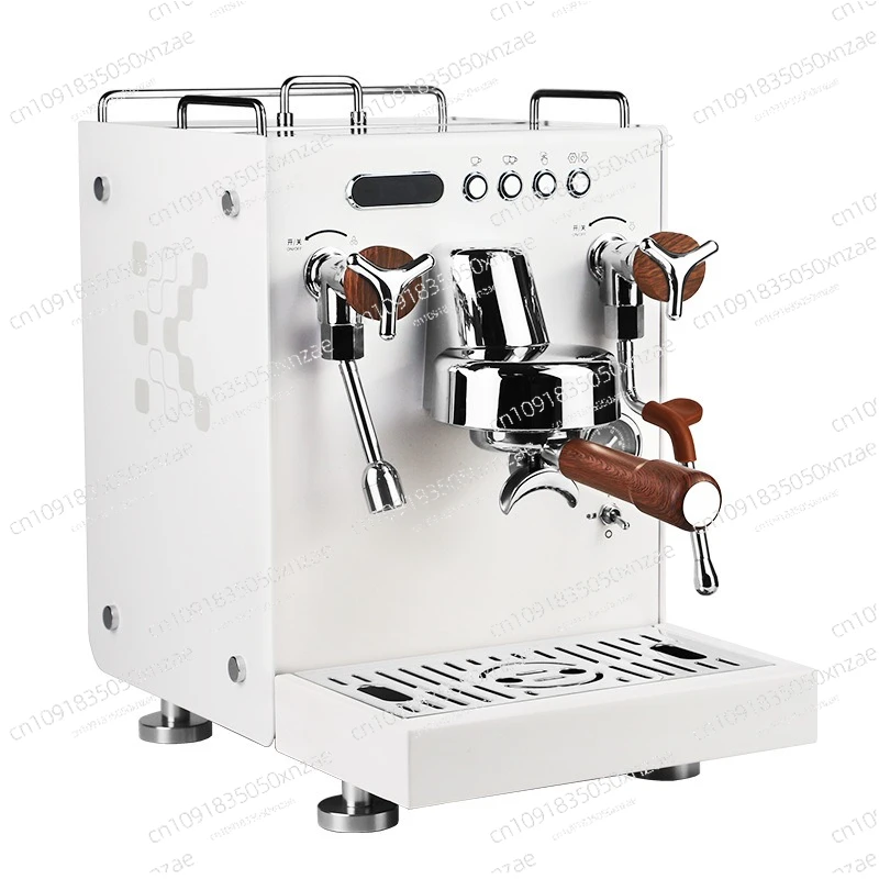 Commercial semi-automatic coffee machine Italian small household single-head steam milk coffee brewing equipment
Commercial semi-automatic coffee machine Italian small household single-head steam milk coffee brewing equipment