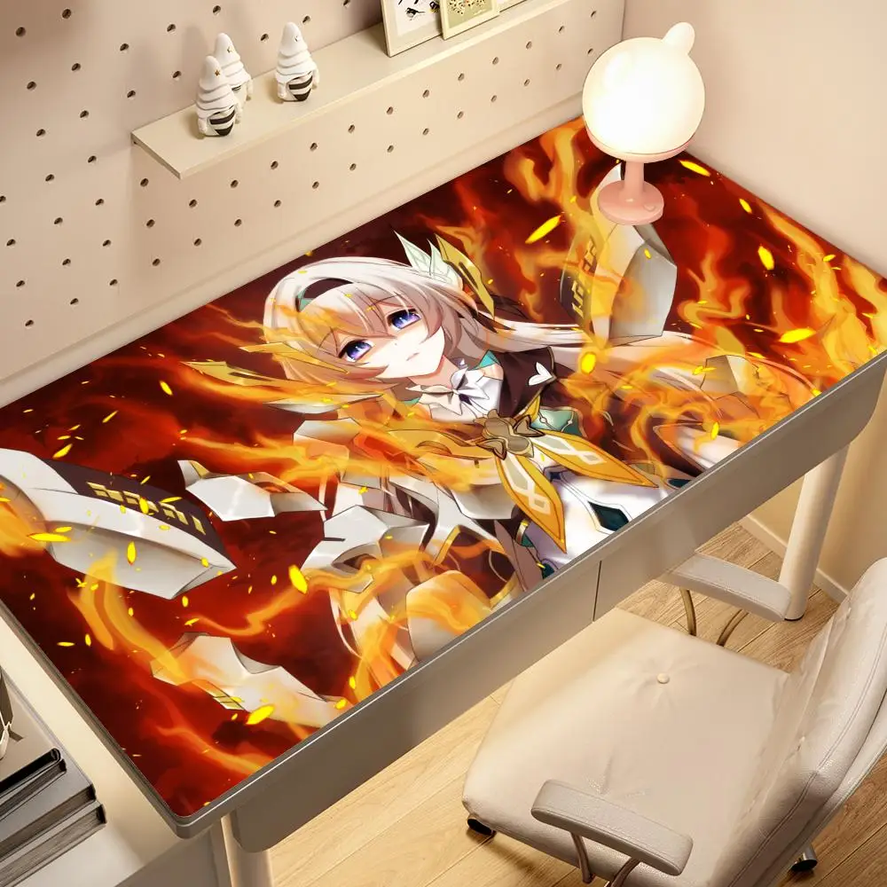 Computer Gaming Accessories Mousepad Office PC H-honkai Star Rail Firefly Mouse Pad Keyboard Pad Desk Decoracion Anime Desk Mat
Computer Gaming Accessories Mousepad Office PC H-honkai Star Rail Firefly Mouse Pad Keyboard Pad Desk Decoracion Anime Desk Mat