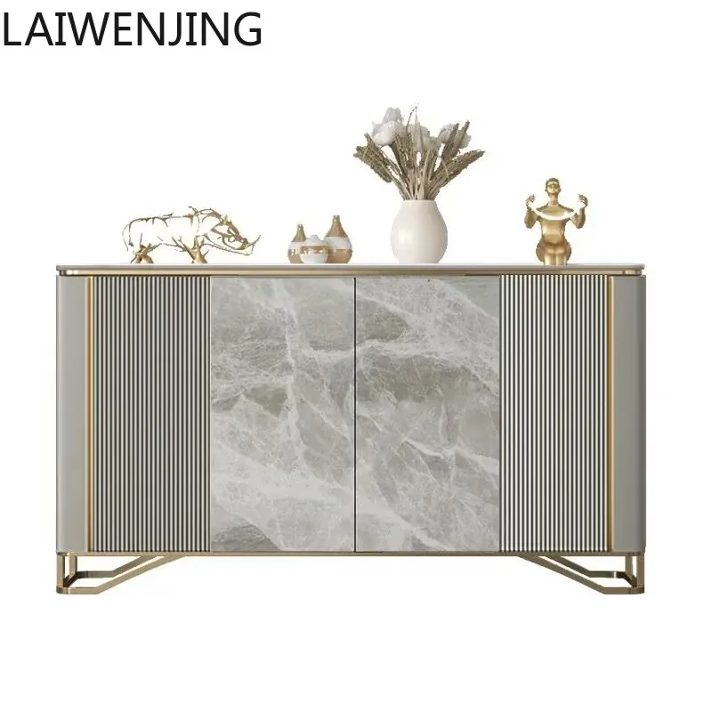 HLZ new light luxury dining side cabinet modern simple rock slab home entrance cabinet living room storage decorative cabinet
HLZ new light luxury dining side cabinet modern simple rock slab home entrance cabinet living room storage decorative cabinet