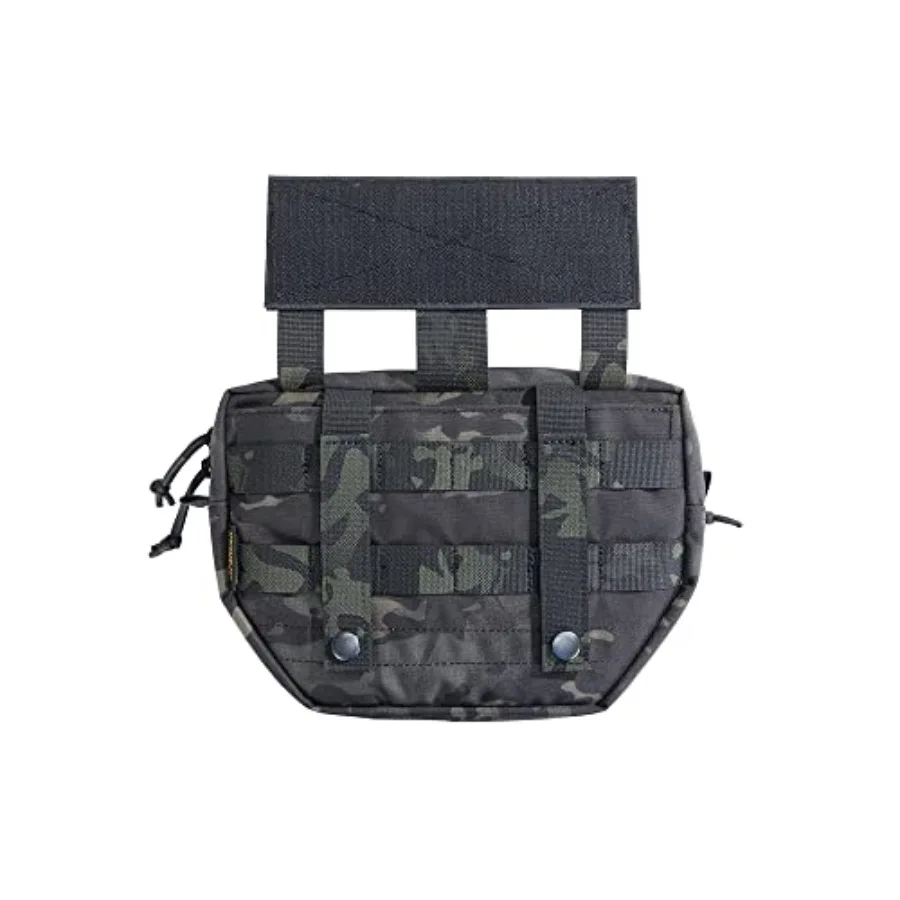 Tactical Drop Dump Pouch Molle Tool Pouch with Hook and Loop Carrying Kit Bag for Tactical Vest Chest Rig
Tactical Drop Dump Pouch Molle Tool Pouch with Hook and Loop Carrying Kit Bag for Tactical Vest Chest Rig