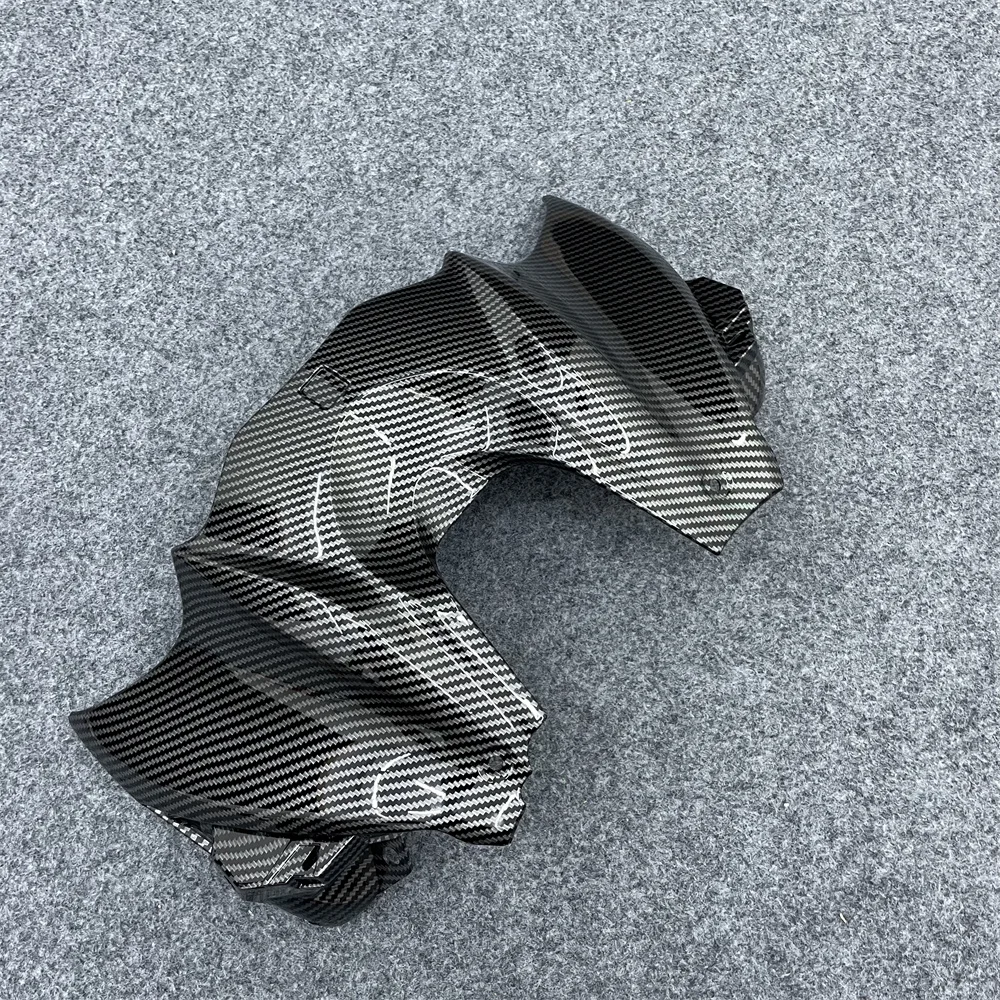 GSX-S1000 2015 2016 2017 2018-2020 Fuel tank cover fuel tank front cover motorcycle fairing new ABS material carbon fiber paint
GSX-S1000 2015 2016 2017 2018-2020 Fuel tank cover fuel tank front cover motorcycle fairing new ABS material carbon fiber paint