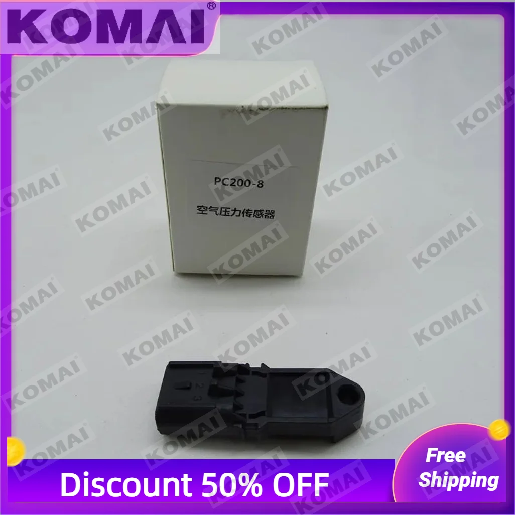 PC200-8 PC220-8 датчик давления воздуха экскаватор механические детали аксессуары для экскаваторов
PC200-8 PC220-8 датчик давления воздуха экскаватор механические детали аксессуары для экскаваторов