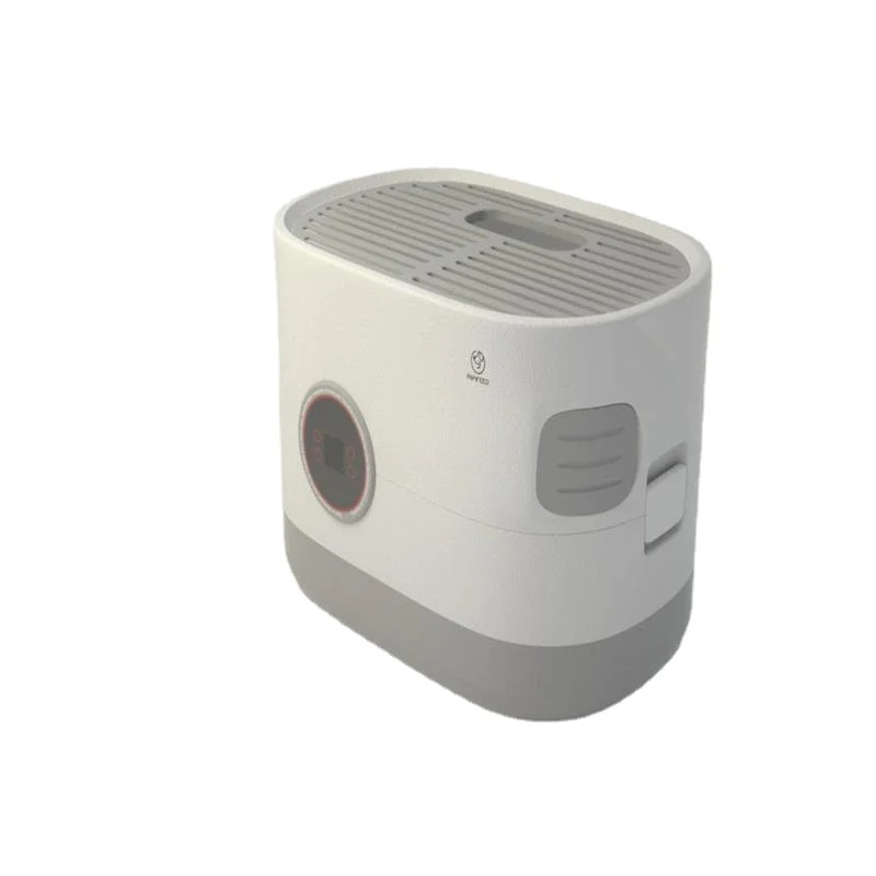 A new mini automatic cat litter box intelligent electric cat litter toilet machine
A new mini automatic cat litter box intelligent electric cat litter toilet machine