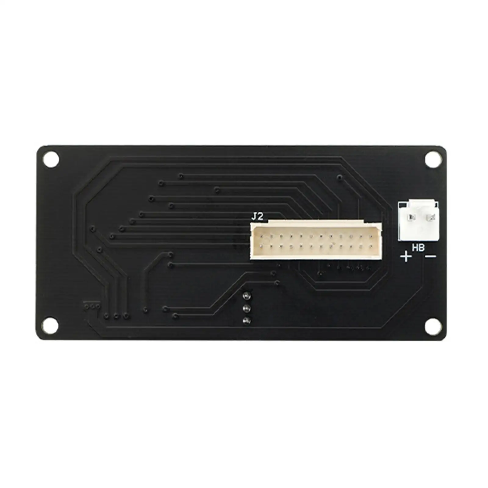 Плата адаптера Z, 3D-принтер черного цвета для замены x1 Professional High
Плата адаптера Z, 3D-принтер черного цвета для замены x1 Professional High