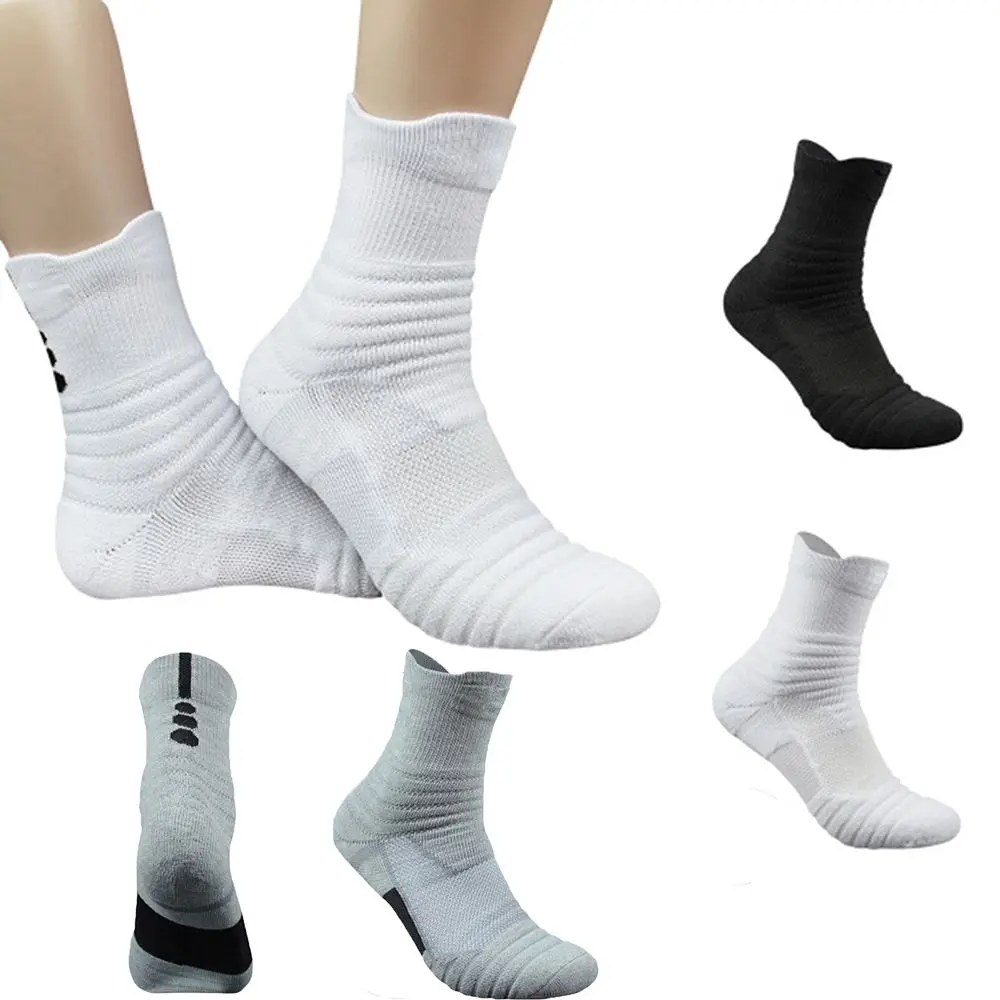 Men Outdoor Thick Towel Bottom Middle Stockings Running Socks Socks Basketball Socks
Men Outdoor Thick Towel Bottom Middle Stockings Running Socks Socks Basketball Socks