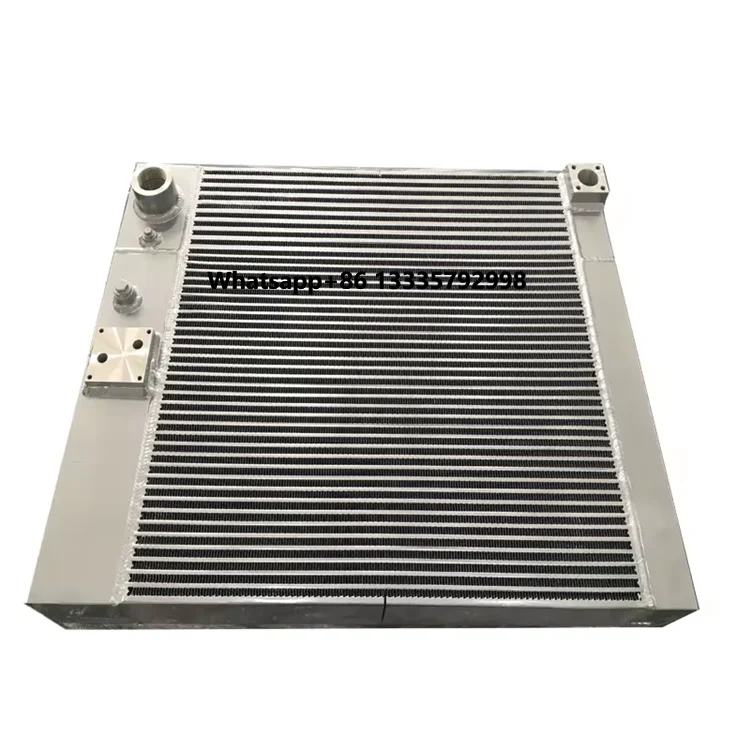 Kaeser ASD32T ASD37 Air Compressor Repair Parts New Industrial Cooler Radiator 5.7605.1 Screw Compressor Parts
Kaeser ASD32T ASD37 Air Compressor Repair Parts New Industrial Cooler Radiator 5.7605.1 Screw Compressor Parts