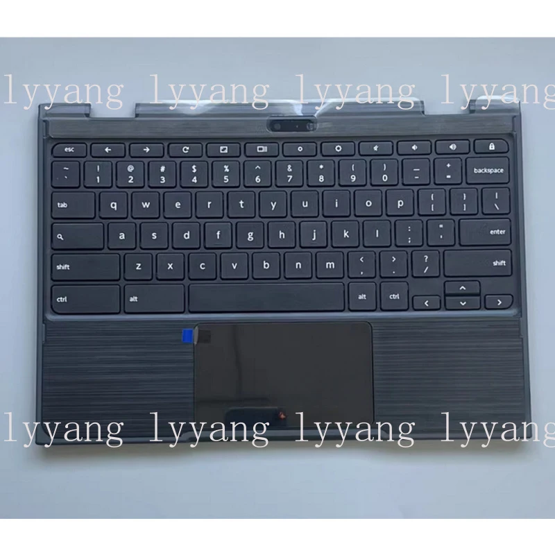 f FOR Lenovo 100E Chromebook 2nd Gen Palmrest Upper Cover with Keyboard 5CB0T79741
f FOR Lenovo 100E Chromebook 2nd Gen Palmrest Upper Cover with Keyboard 5CB0T79741