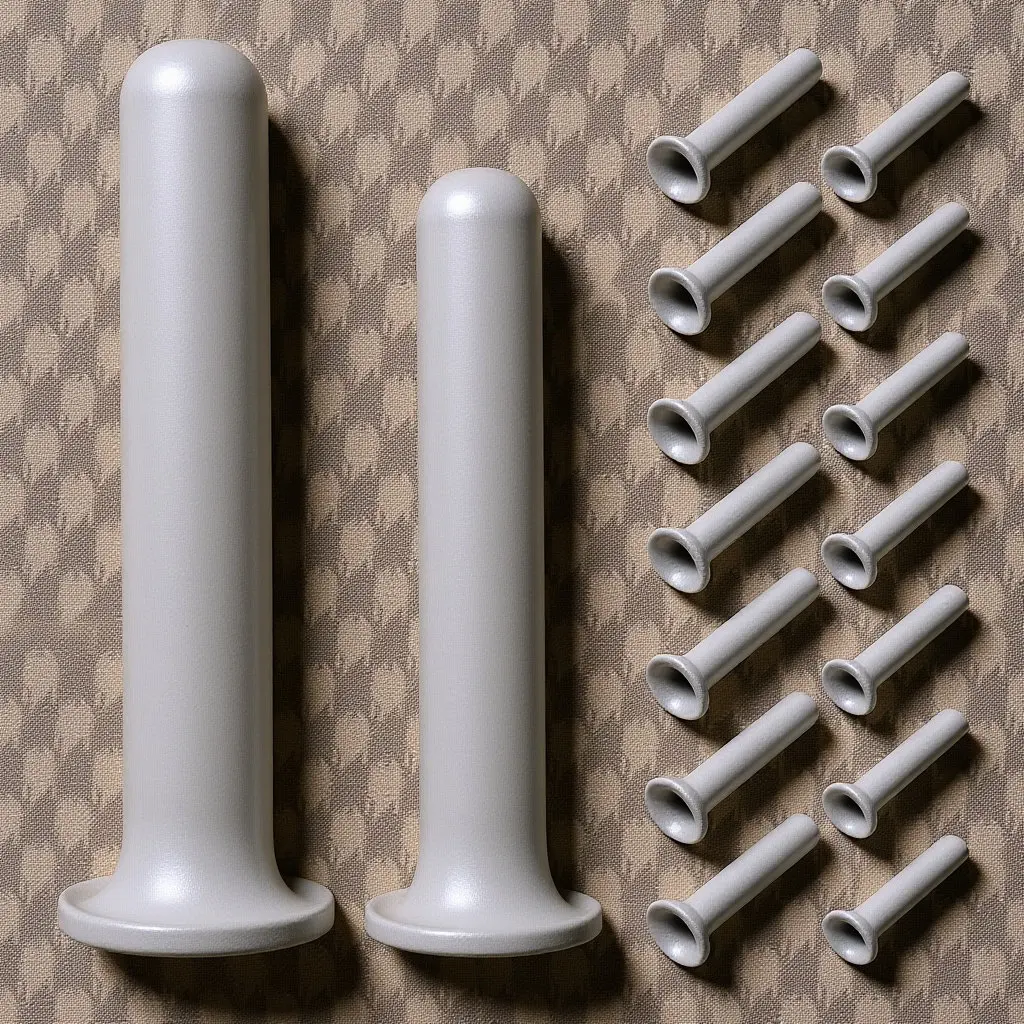 16Pcs Umbrella Rivet Alloy Repair Pins Replacement for Folding Fishing Umbrella Frame Support Parts Repair Kit
16Pcs Umbrella Rivet Alloy Repair Pins Replacement for Folding Fishing Umbrella Frame Support Parts Repair Kit