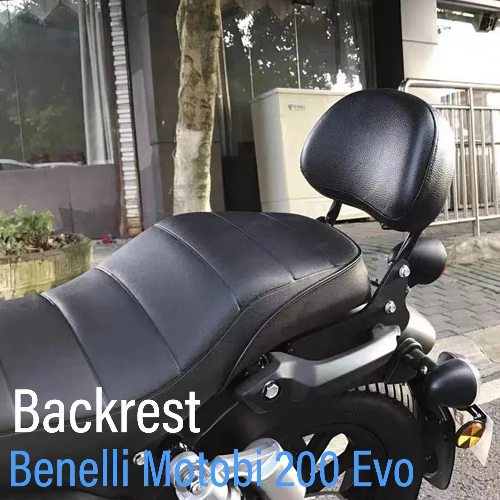 Новый мотоцикл подходит для Benelli Motobi 200 Evo спинка пассажира для Benelli Motobi 200 EVO 200Evo
Новый мотоцикл подходит для Benelli Motobi 200 Evo спинка пассажира для Benelli Motobi 200 EVO 200Evo