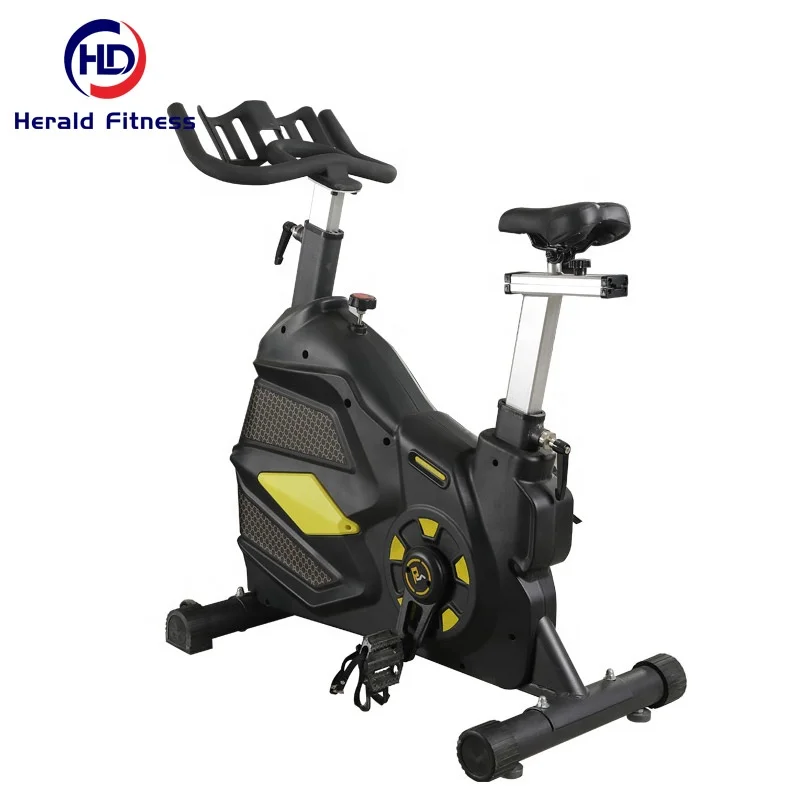New Arrival Comfortable Adjustable Seat Bodybuilding Cardio Training Equipment Exercise Bike Spin Bike With 1 Year Warranty
New Arrival Comfortable Adjustable Seat Bodybuilding Cardio Training Equipment Exercise Bike Spin Bike With 1 Year Warranty