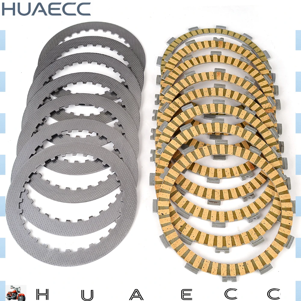 22201-HP1-670 Clutch Friction Disc Plates for Honda TRX450 Sportrax 450 R 2004-2014 2013 2012 2011 22201-MEB-670 22321-KZ3-690
22201-HP1-670 Clutch Friction Disc Plates for Honda TRX450 Sportrax 450 R 2004-2014 2013 2012 2011 22201-MEB-670 22321-KZ3-690