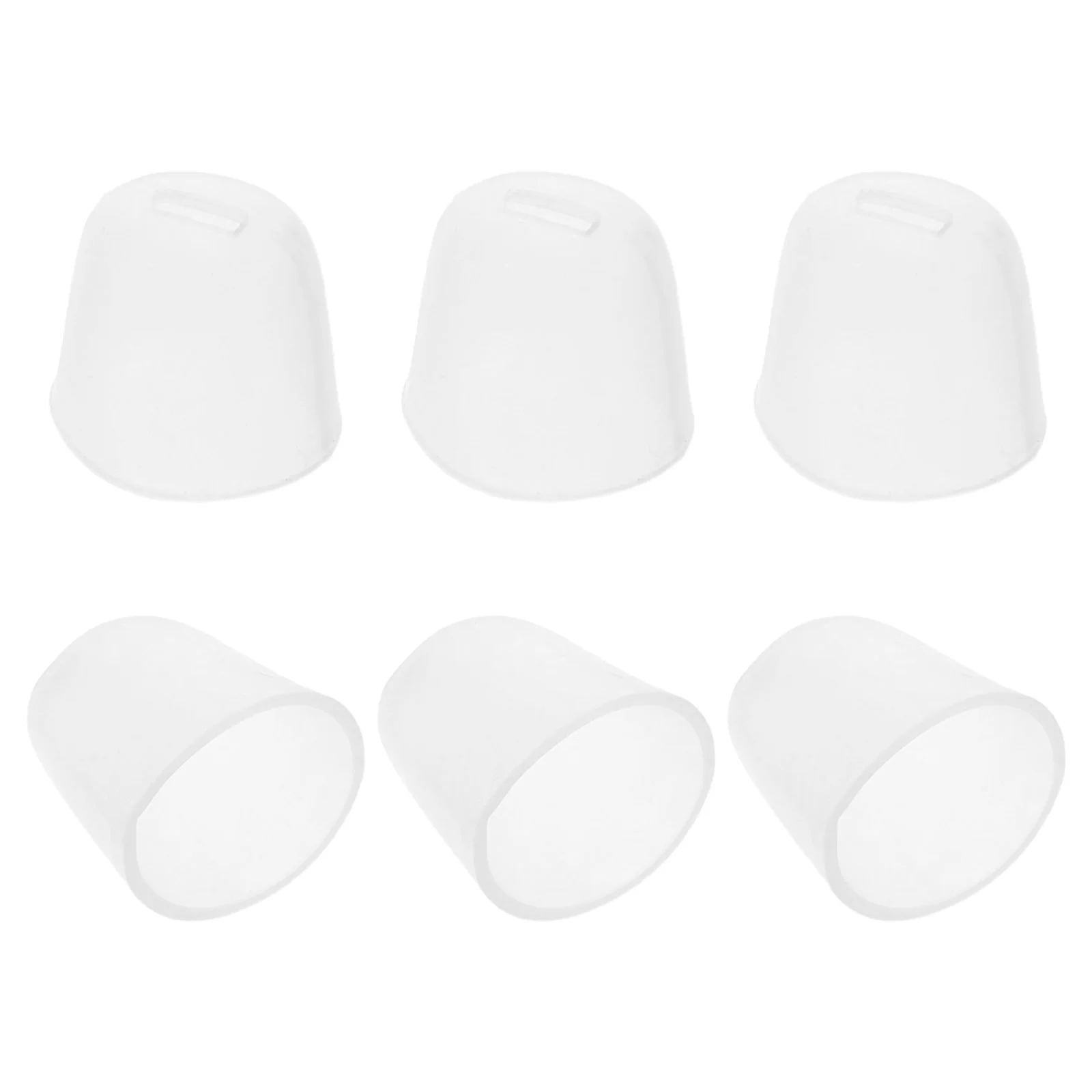 6 Pcs Ocarina Accessories Silicone Mouthpiece for Six Hole Flute Repair Practice Supplies Performance
6 Pcs Ocarina Accessories Silicone Mouthpiece for Six Hole Flute Repair Practice Supplies Performance