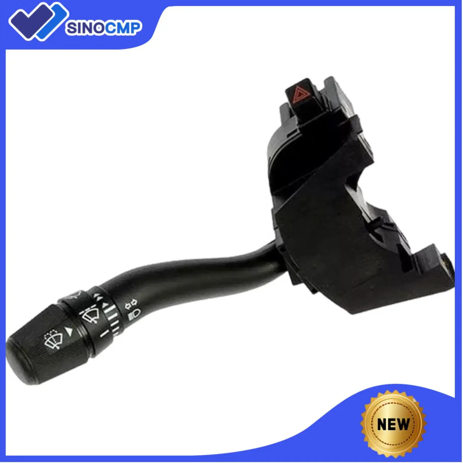 New Multi Function Switch Durable 4C3Z-13K359-AAA For Ford F-250 Super Duty 2002-2007 Car Accessories
New Multi Function Switch Durable 4C3Z-13K359-AAA For Ford F-250 Super Duty 2002-2007 Car Accessories