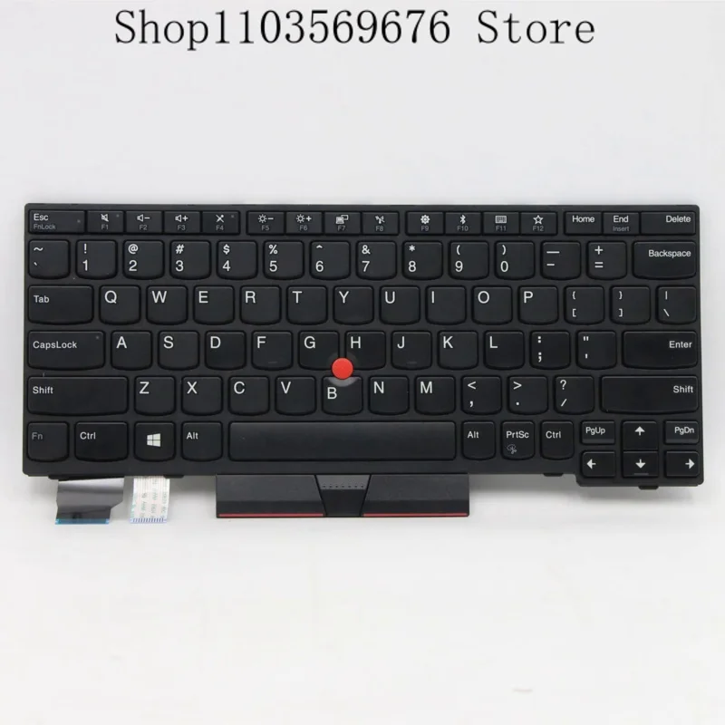 Новый оригинальный ноутбук для Lenovo ThinkPad X280 A285 X390 без подсветки клавиатура с Trackpoint английская версия 01YP080 01YP000 01YP160
Новый оригинальный ноутбук для Lenovo ThinkPad X280 A285 X390 без подсветки клавиатура с Trackpoint английская версия 01YP080 01YP000 01YP160