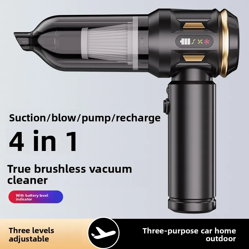 Car vacuum cleaner handheld folding high-power all-in-one dust blower household vacuum inflator cross-border
Car vacuum cleaner handheld folding high-power all-in-one dust blower household vacuum inflator cross-border