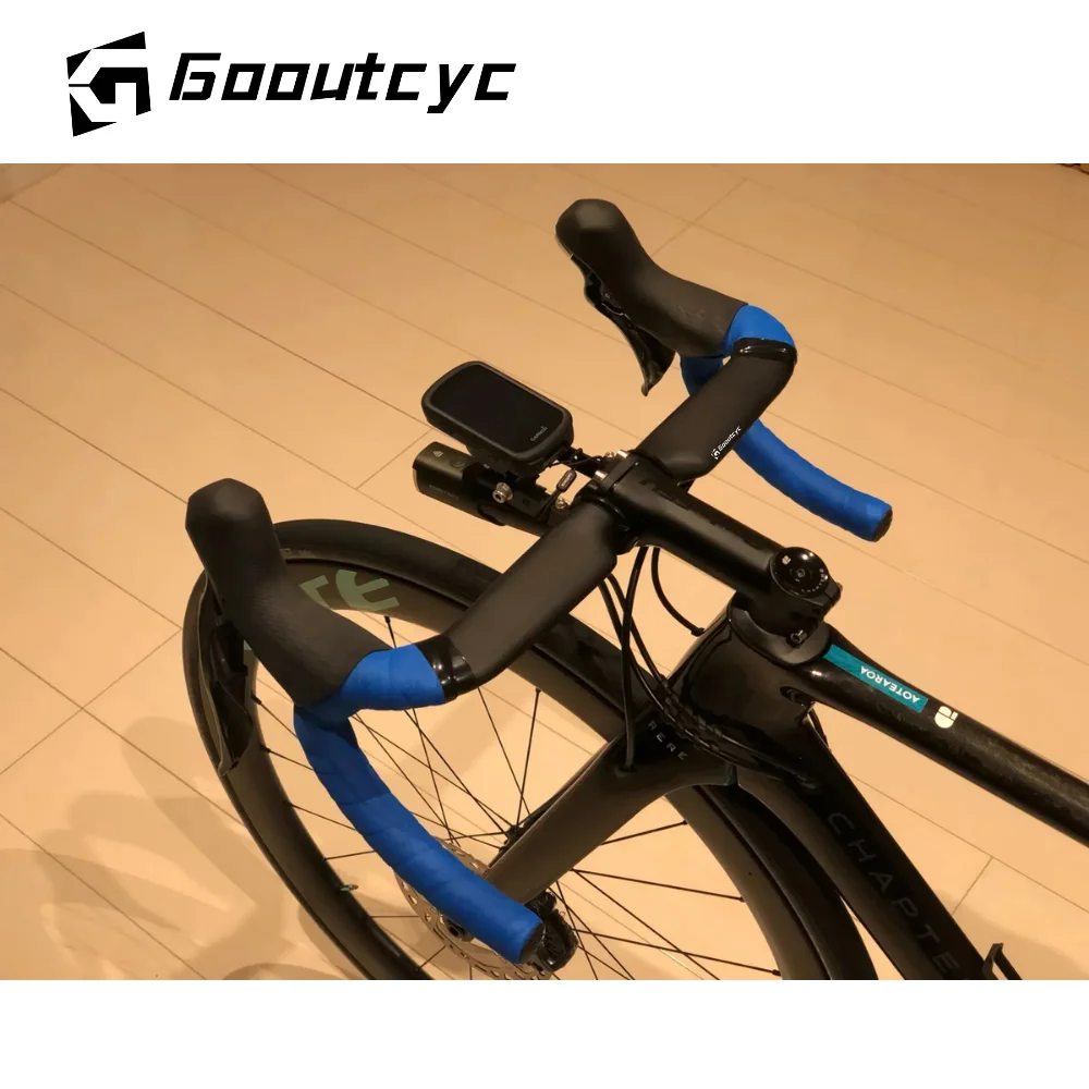 Руль для шоссейного велосипеда Gooutcyc Premium ROAD AERO Gravel 5 degree Flare T1000, черный матовый, с внутренней проводкой тросов, изогнутый руль для шоссейного велосипеда.
Руль для шоссейного велосипеда Gooutcyc Premium ROAD AERO Gravel 5 degree Flare T1000, черный матовый, с внутренней проводкой тросов, изогнутый руль для шоссейного велосипеда.