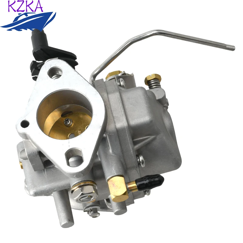 13200-96302 Suzuki Carburetor Assy For DT30 DT25 DT20 30HP 25HP 2-Stroke Boat Engine 13200-964A1 13200-963D0 13200-96302-00
13200-96302 Suzuki Carburetor Assy For DT30 DT25 DT20 30HP 25HP 2-Stroke Boat Engine 13200-964A1 13200-963D0 13200-96302-00