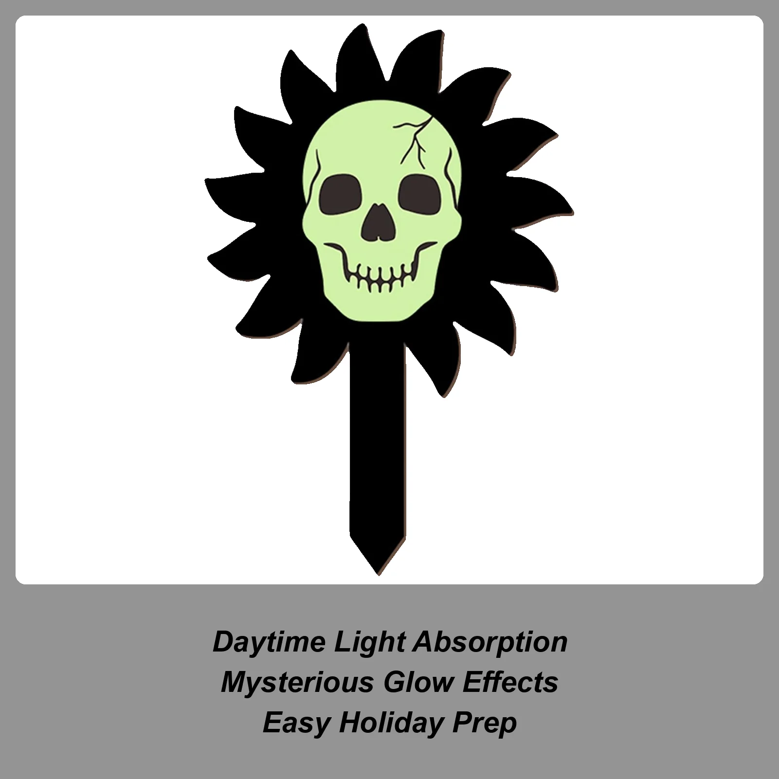 Halloween Stakes Outdoor Luminous Skull Decor Yard Signs Wooden Halloween Decorations For Fall Holiday Indoor Outside Party
Halloween Stakes Outdoor Luminous Skull Decor Yard Signs Wooden Halloween Decorations For Fall Holiday Indoor Outside Party