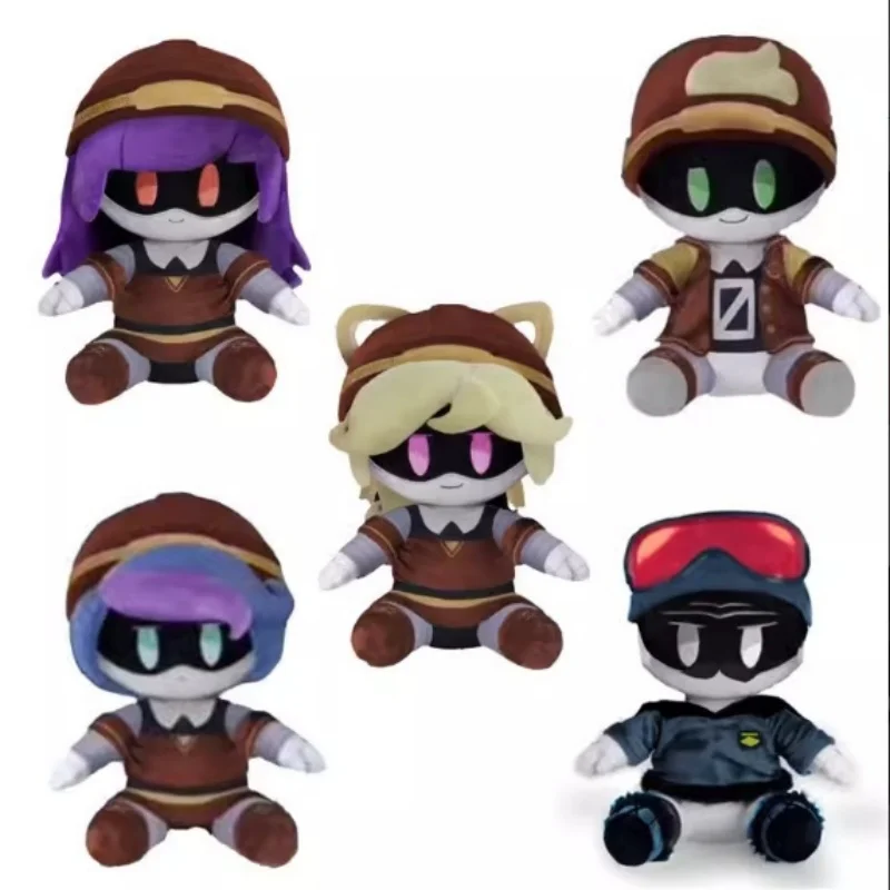Murder Drones Plush Toys Kawaii Cartoon Anime N Dog UZI Plushie Doll Soft Killers Little Robot Toys For Kids Christmas Gift
Murder Drones Plush Toys Kawaii Cartoon Anime N Dog UZI Plushie Doll Soft Killers Little Robot Toys For Kids Christmas Gift