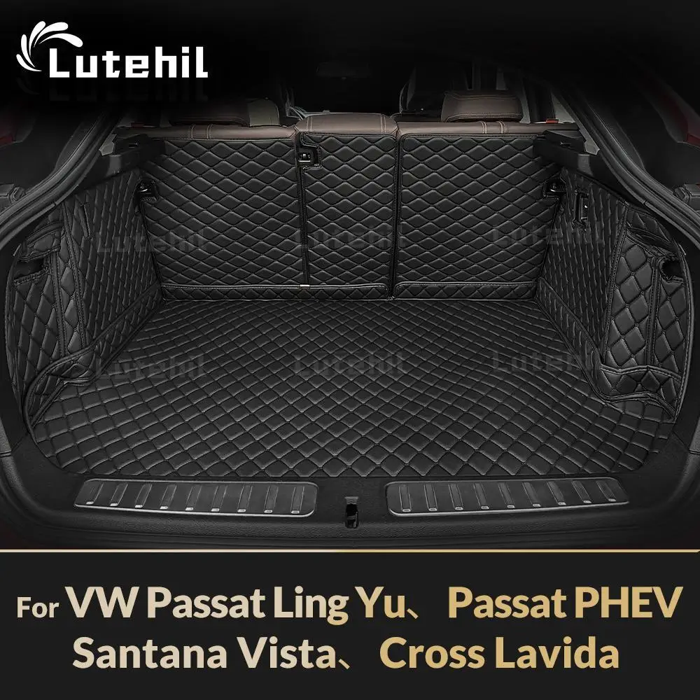 Для Volkswagen VW Passat Ling Yu、Passat PHEV、Santana Vista、Cross Lavida Автоматический коврик в багажник с полным покрытием, аксессуары для багажника автомобиля
Для Volkswagen VW Passat Ling Yu、Passat PHEV、Santana Vista、Cross Lavida Автоматический коврик в багажник с полным покрытием, аксессуары для багажника автомобиля