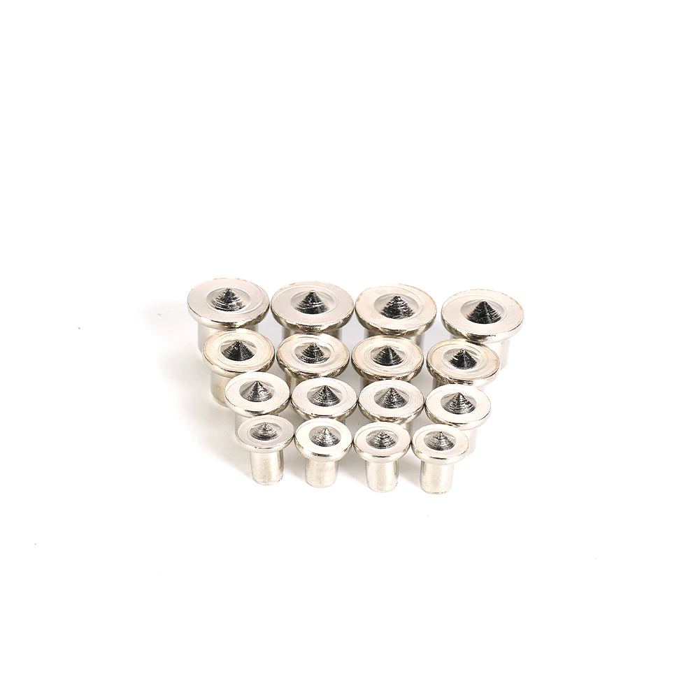 For hard wood Center Points Kit Parts Soft wood Tools Woodworking Steel Chrome plating Clamp Dowel Drill Placement
For hard wood Center Points Kit Parts Soft wood Tools Woodworking Steel Chrome plating Clamp Dowel Drill Placement