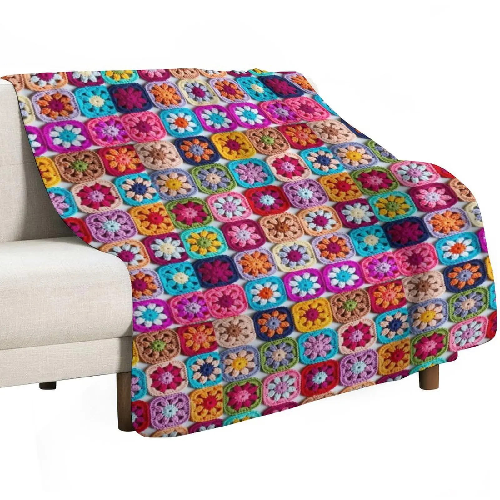 knitted background granny square Throw Blanket Sofa Soft Big Soft Plush Plaid Luxury Designer Blankets
knitted background granny square Throw Blanket Sofa Soft Big Soft Plush Plaid Luxury Designer Blankets