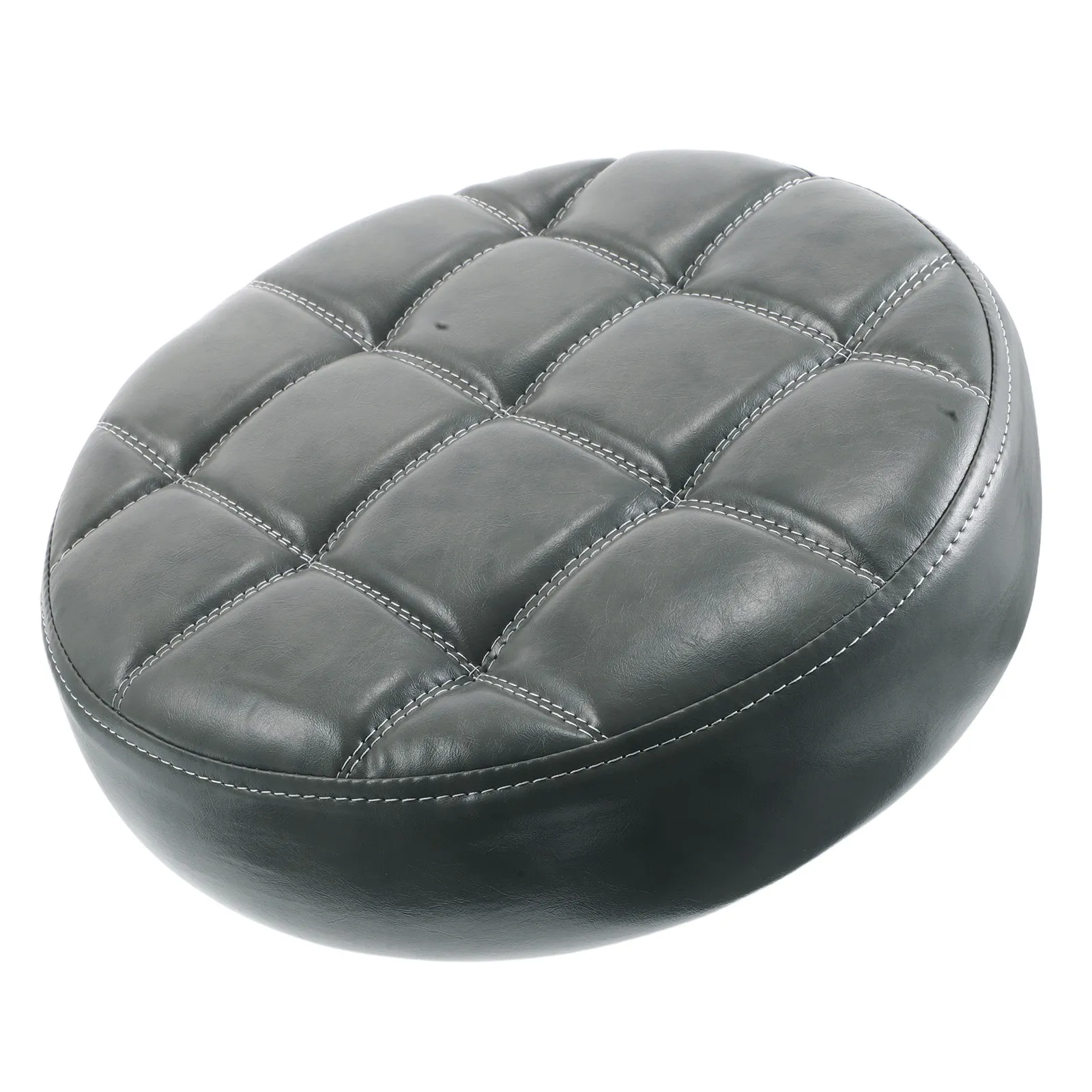 Round Stool Replacement Seat Padded Foam Cushion Faux Top Swivel Bar Chair for Office Home Restaurant Round Stool Cover
Round Stool Replacement Seat Padded Foam Cushion Faux Top Swivel Bar Chair for Office Home Restaurant Round Stool Cover