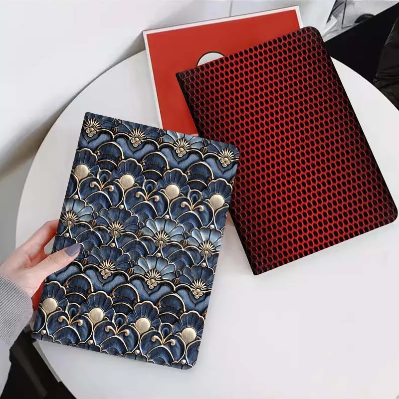 Flower Carbon Fiber Luxury For Xiaomi Mi Pad Mini 4 5 6 7 SE Pro Plus Redmi Pad 2 SE 2025 8.8 11 Foldable Tablet Case Gift
Flower Carbon Fiber Luxury For Xiaomi Mi Pad Mini 4 5 6 7 SE Pro Plus Redmi Pad 2 SE 2025 8.8 11 Foldable Tablet Case Gift