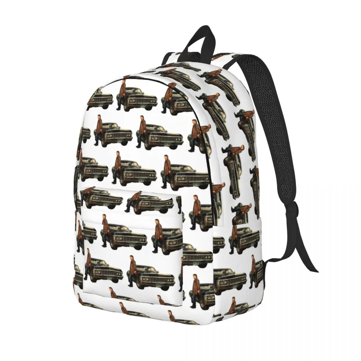 Dean And Baby Student Backpack School Bag Hiking Travel Daypack for Men Women Fashion Bookbag Shoulder Bags
Dean And Baby Student Backpack School Bag Hiking Travel Daypack for Men Women Fashion Bookbag Shoulder Bags