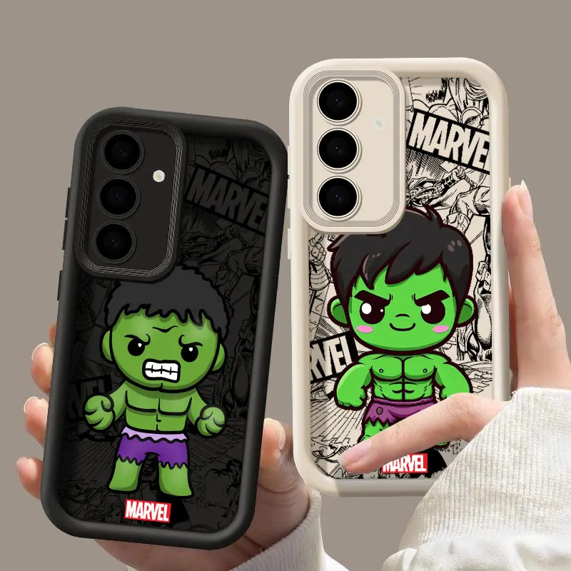 Cartoon Marvel Baby The Hulk Fundas For Samsung Galaxy S26 S25 S24 S23 S22 Plus S21 Ultra S20 FE Case S26Ultra Phone Back Cover
Cartoon Marvel Baby The Hulk Fundas For Samsung Galaxy S26 S25 S24 S23 S22 Plus S21 Ultra S20 FE Case S26Ultra Phone Back Cover