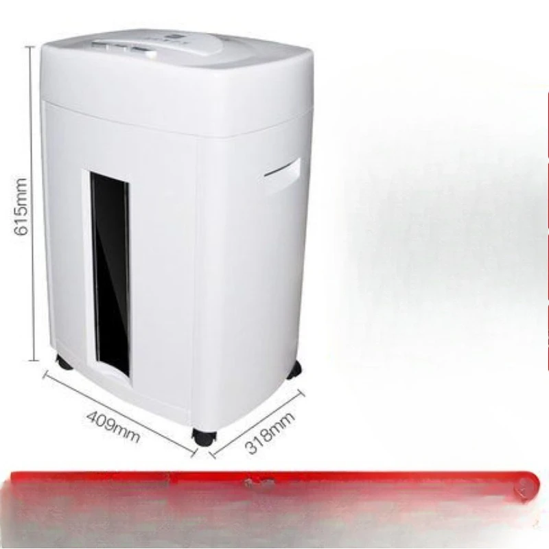 High Confidentiality Office Household Shredder Silent Shredder Card/Needle
High Confidentiality Office Household Shredder Silent Shredder Card/Needle