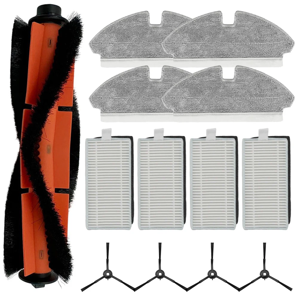 Replacement Tools Vacuum Cleaner Kit Easy Installation Parts Floor Cleaning Tools HEPA Filter Replacement For Mova M1
Replacement Tools Vacuum Cleaner Kit Easy Installation Parts Floor Cleaning Tools HEPA Filter Replacement For Mova M1