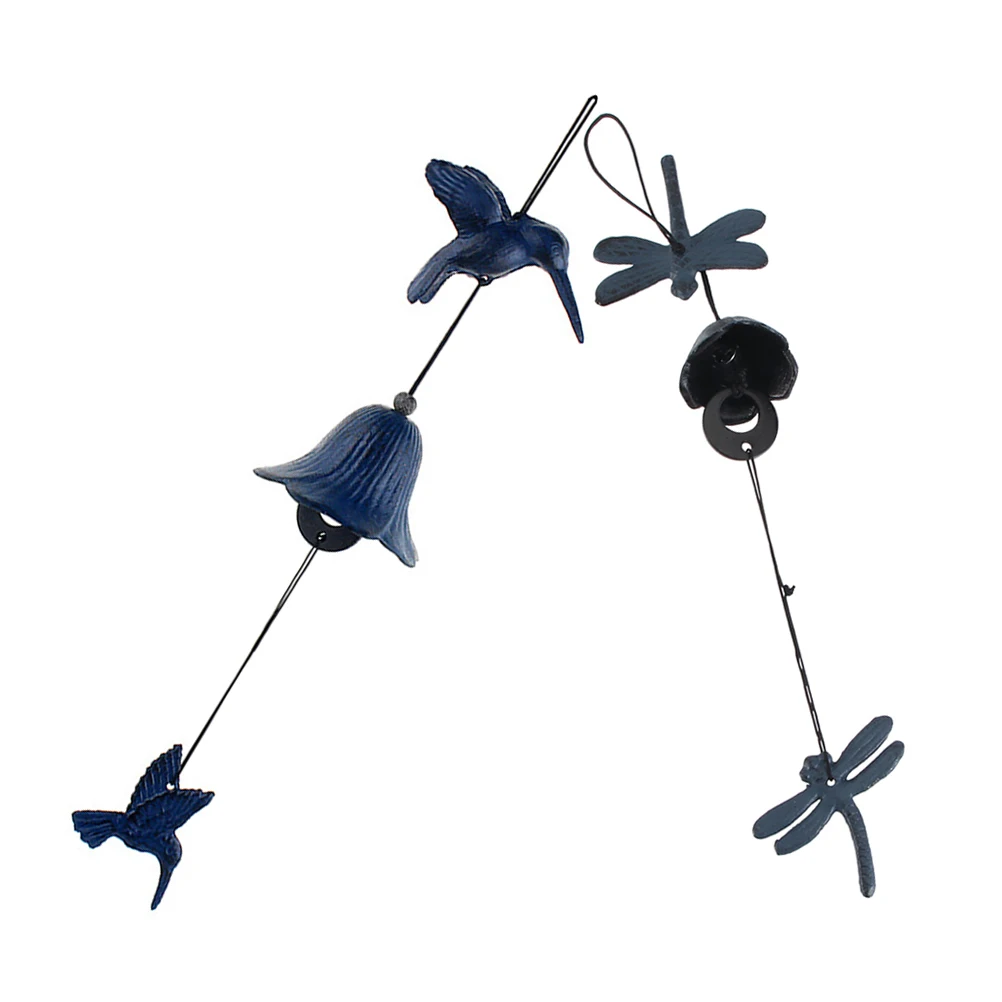 2Pcs Vintage Japanese Wind Chime Durable Iron Paper Material Sound Memory Relaxation Home Outdoor Decor Wind Chime
2Pcs Vintage Japanese Wind Chime Durable Iron Paper Material Sound Memory Relaxation Home Outdoor Decor Wind Chime