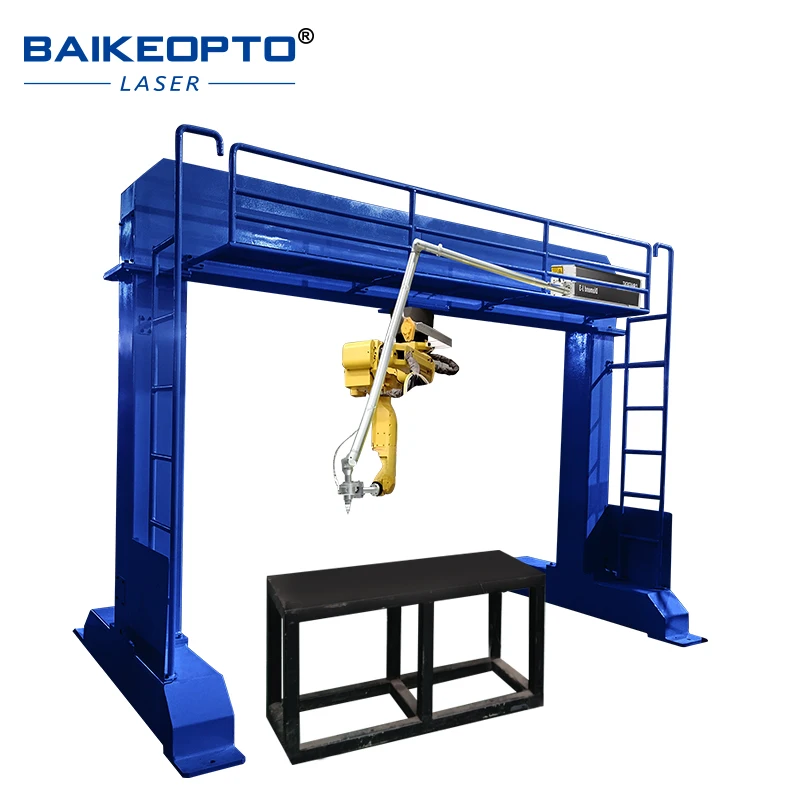 BK-M100L-20ia Станок для 3D-резки CO2 с порталом Превосходное освещение Точечное качество Минимальный свет Потеря энергии Резак 100 Вт
BK-M100L-20ia Станок для 3D-резки CO2 с порталом Превосходное освещение Точечное качество Минимальный свет Потеря энергии Резак 100 Вт