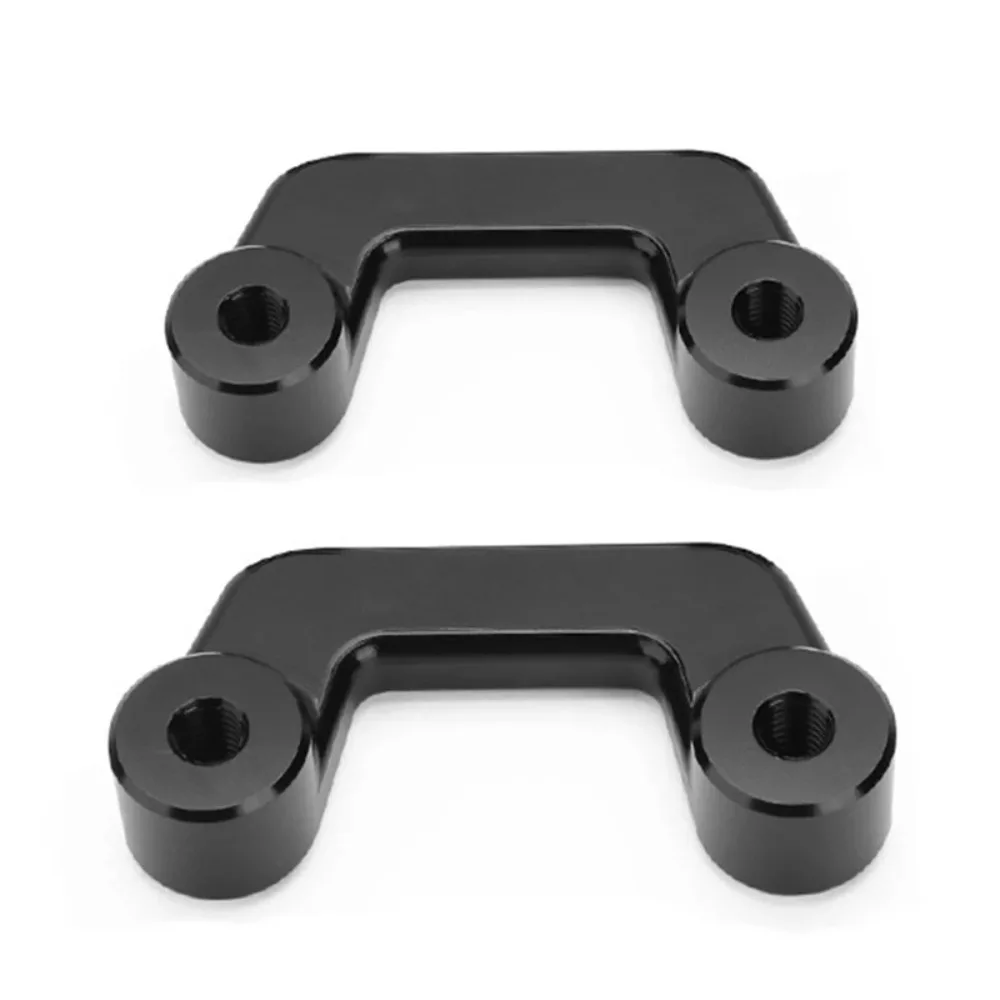 Motorcycle Rear Passenger Footrest Delete Plate, Racing Pedal Hook Compatible for YAMAHA YZF R1 R1M R7 2021-2024