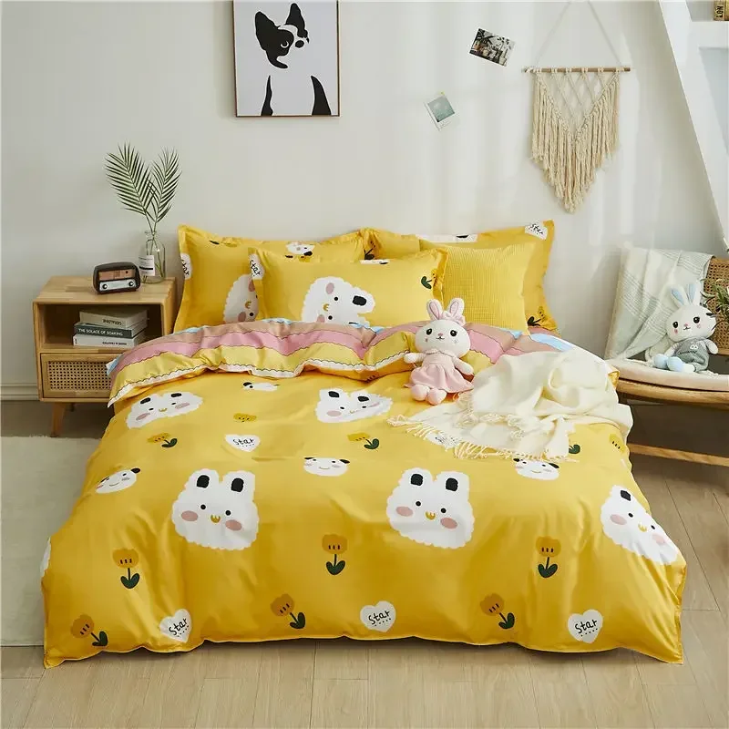 New Nordic Simple Bedding Set Adult Down Quilt Set Sheet Double Big Bed Cover Duvet Cover King Size Pillowcase Sofa Towel
New Nordic Simple Bedding Set Adult Down Quilt Set Sheet Double Big Bed Cover Duvet Cover King Size Pillowcase Sofa Towel