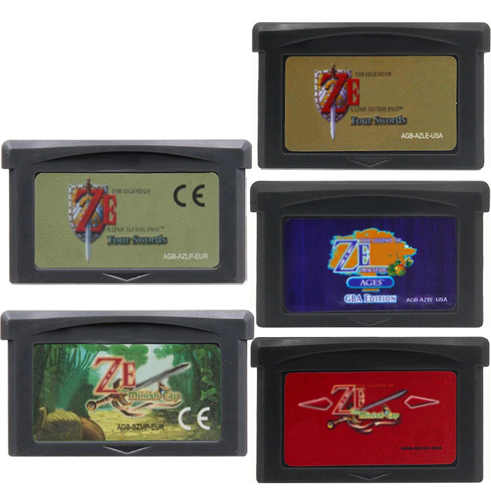 GBA Game Series 32-битный картридж для видеоигр, консольная карта, шахматная крышка, четыре меча, пробуждение DX для GBA/NDS
GBA Game Series 32-битный картридж для видеоигр, консольная карта, шахматная крышка, четыре меча, пробуждение DX для GBA/NDS