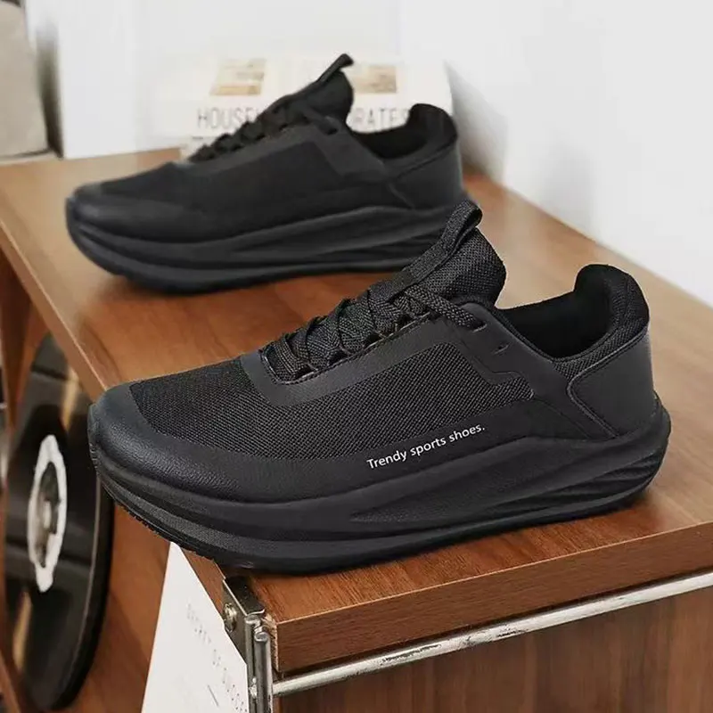 Men Running Shoes Marathon Speciality Sports Breathable Lightweight Women's Comfortable Nonskid Leisure Sneakers Plus Size 38-46
Men Running Shoes Marathon Speciality Sports Breathable Lightweight Women's Comfortable Nonskid Leisure Sneakers Plus Size 38-46