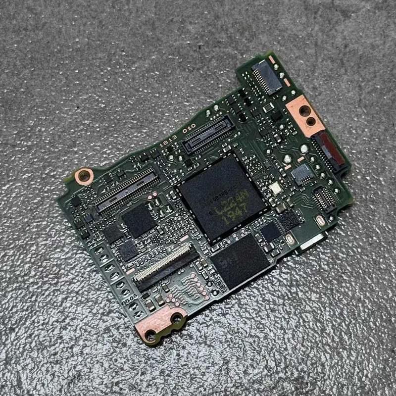 (1PCS) 99%New Main Circuit Board Motherboard PCB repair parts For Canon PowerShot SX720 HS PC2272 Digital Camera
(1PCS) 99%New Main Circuit Board Motherboard PCB repair parts For Canon PowerShot SX720 HS PC2272 Digital Camera