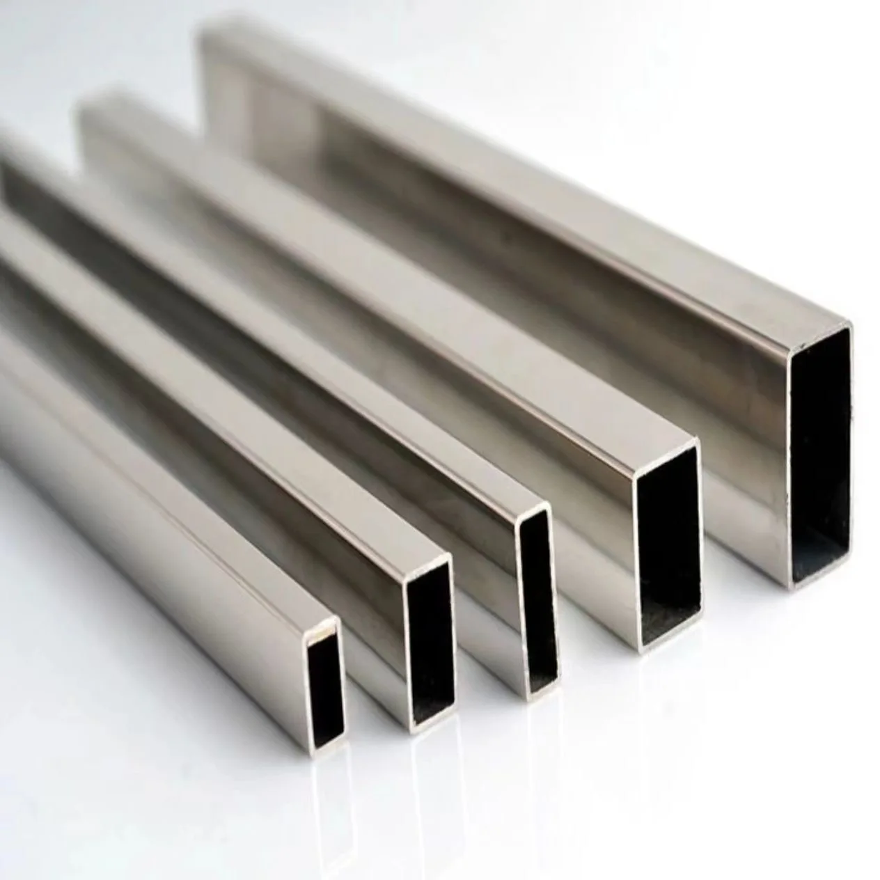 2Pcs Stainless Steel Square Tube Rectangular Tube 500mm Length Metal Tube for DIY Crafts And Home Improvement
2Pcs Stainless Steel Square Tube Rectangular Tube 500mm Length Metal Tube for DIY Crafts And Home Improvement