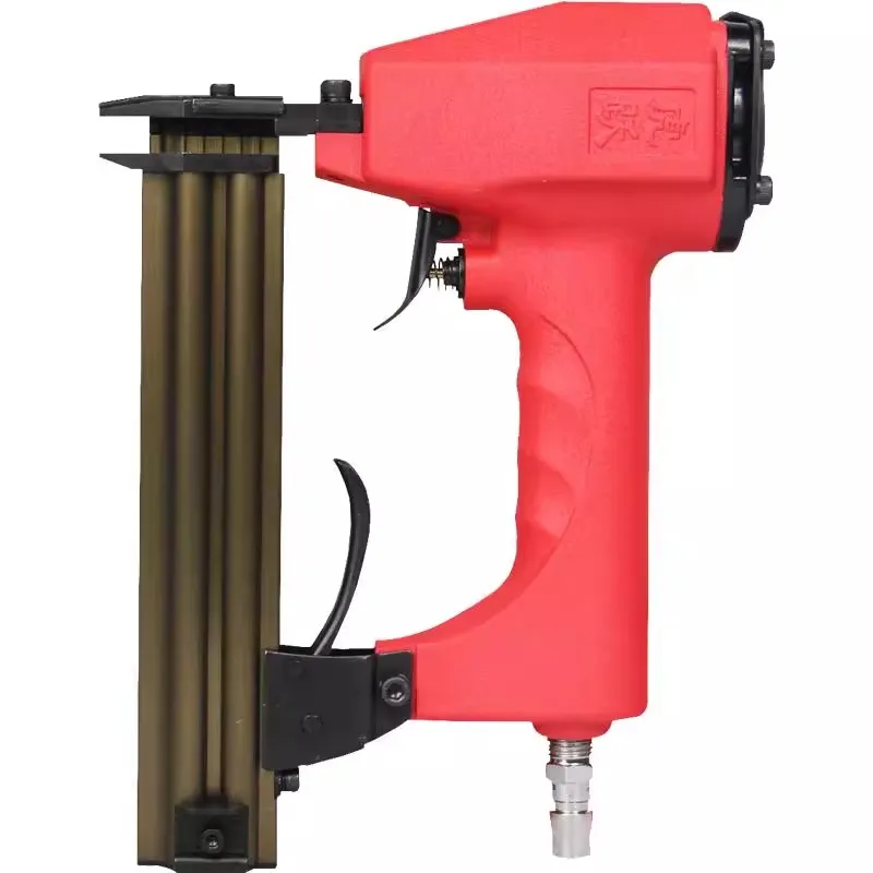 Straight nails Pneumatic non-sticking nails Woodworking row nails Three zero steam nails Air pump decoration nail gun
Straight nails Pneumatic non-sticking nails Woodworking row nails Three zero steam nails Air pump decoration nail gun