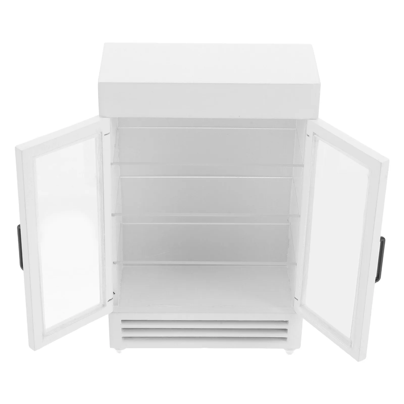 1:12 Scale Mini Fridge Wooden Miniature Refrigerator for Crafts Micro Scene Dollhouse Kitchen Furniture Beverage Cooler
1:12 Scale Mini Fridge Wooden Miniature Refrigerator for Crafts Micro Scene Dollhouse Kitchen Furniture Beverage Cooler
