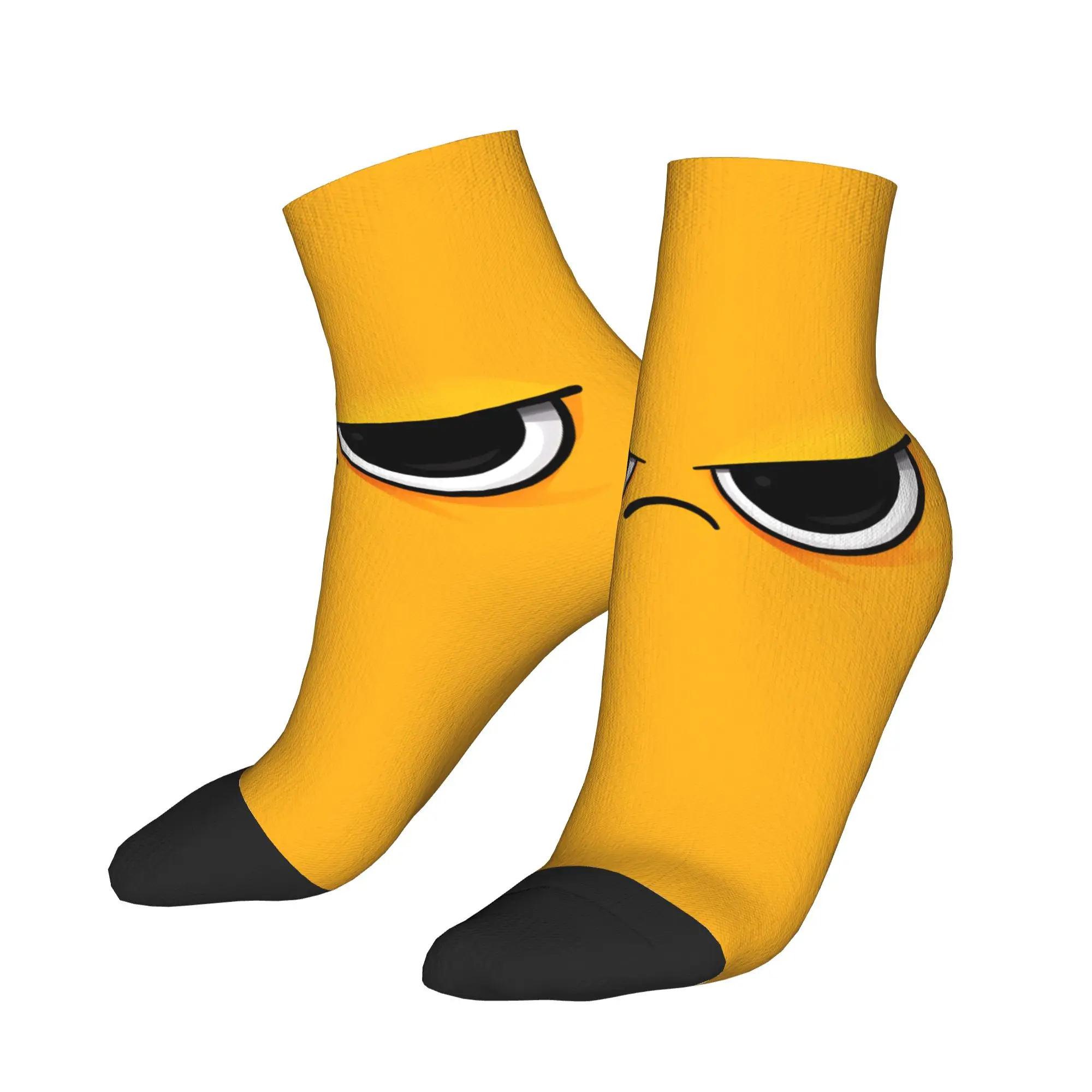 Cartoon Face Meme Ankle Socks Unisex Men High Quality Fashion Sock Summer Running Non Slip Printed Socks Gift
Cartoon Face Meme Ankle Socks Unisex Men High Quality Fashion Sock Summer Running Non Slip Printed Socks Gift