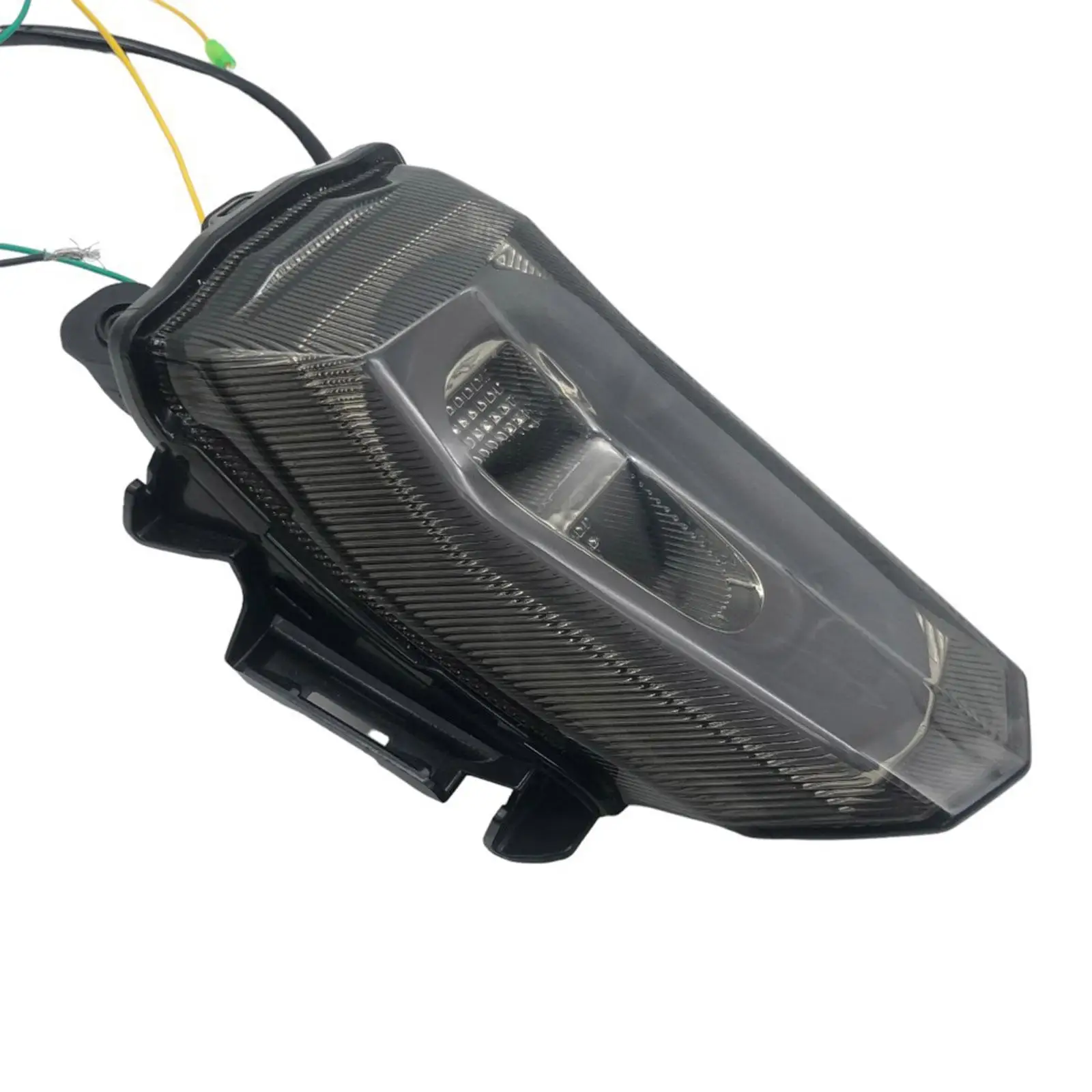 Rear Tail Lamp LED Motorcycle Taillight High Brightness Turn Signal Light for Yamaha R15 V3 V4 R15M 2017-2023
Rear Tail Lamp LED Motorcycle Taillight High Brightness Turn Signal Light for Yamaha R15 V3 V4 R15M 2017-2023
