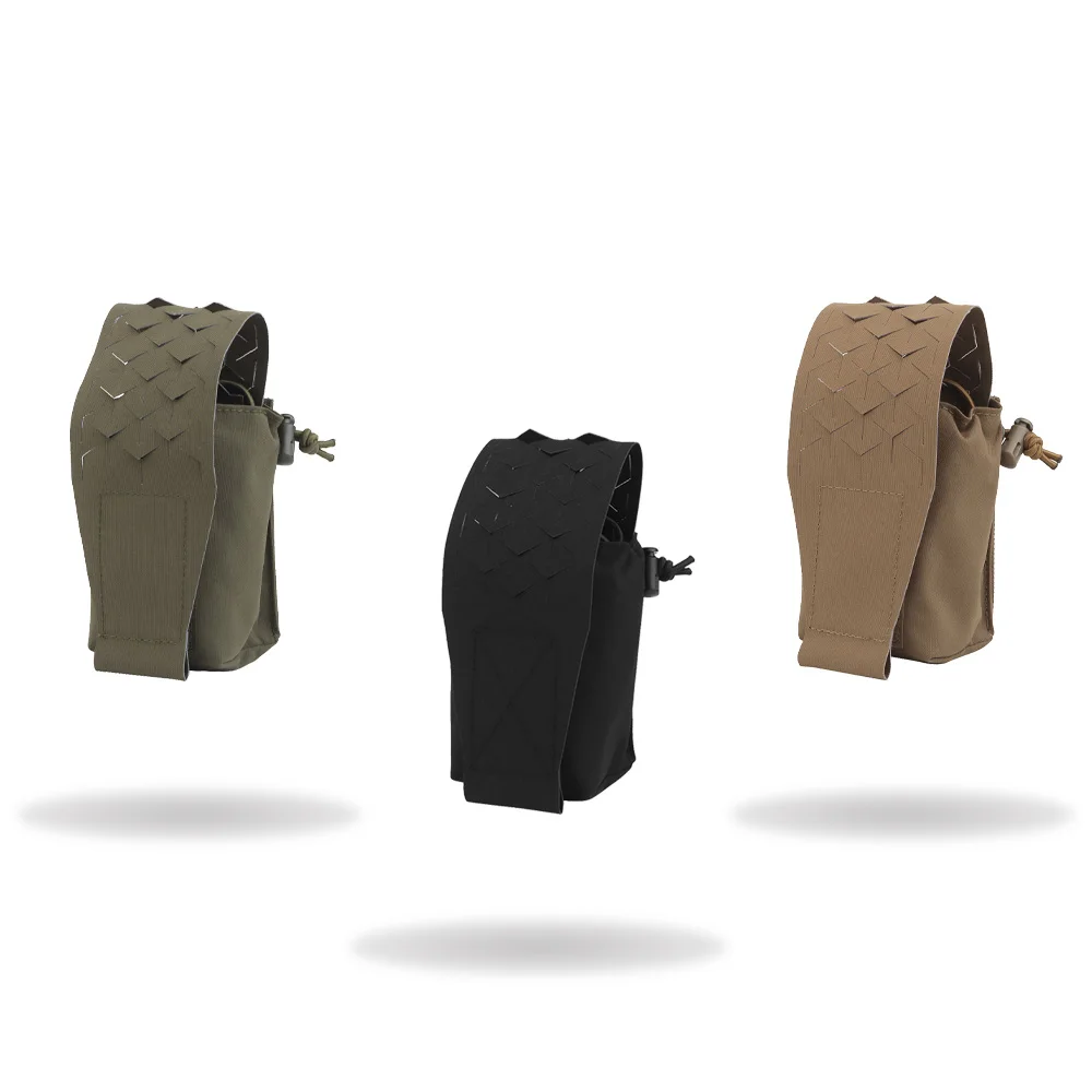 Hunting Vest Chest Hanging Fixed Cover Magazine Pouch Safety Fixed Flap Cloth Suitable for SPUD Bag MK5 MK4 MK3 Chest
Hunting Vest Chest Hanging Fixed Cover Magazine Pouch Safety Fixed Flap Cloth Suitable for SPUD Bag MK5 MK4 MK3 Chest