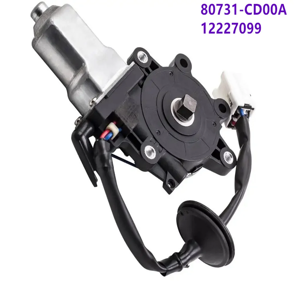 Подходит для Nissan Infiniti, стеклоподъемный двигатель 80731-CD00A, 12227099 новый бренд
Подходит для Nissan Infiniti, стеклоподъемный двигатель 80731-CD00A, 12227099 новый бренд