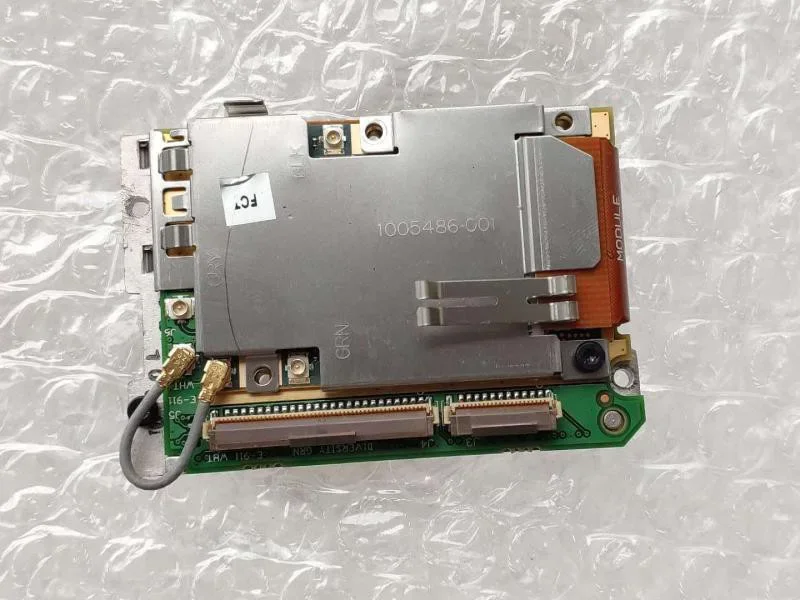 Carrier Wi-Fi, GPS PCB (1005486-001) GSM Module for Psion Teklogix Omnii XT15, 7545 XA
Carrier Wi-Fi, GPS PCB (1005486-001) GSM Module for Psion Teklogix Omnii XT15, 7545 XA
